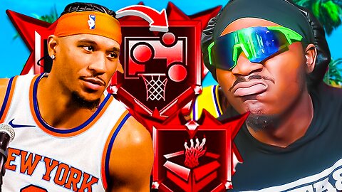 🚨🔴LIVE - TRIPLE THREAT CHALLENGE #1 RANKED 6'10 POINT GAWD | !build !cam !join !member !psn