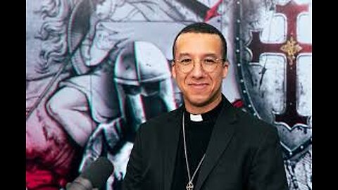 Rudy Awakening | 0010 | Father Calvin Robinson