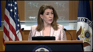 Department of State Press Briefing
