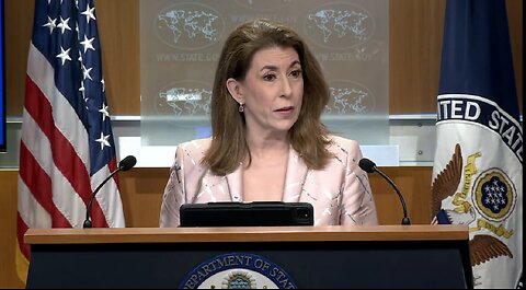 Department of State Press Briefing