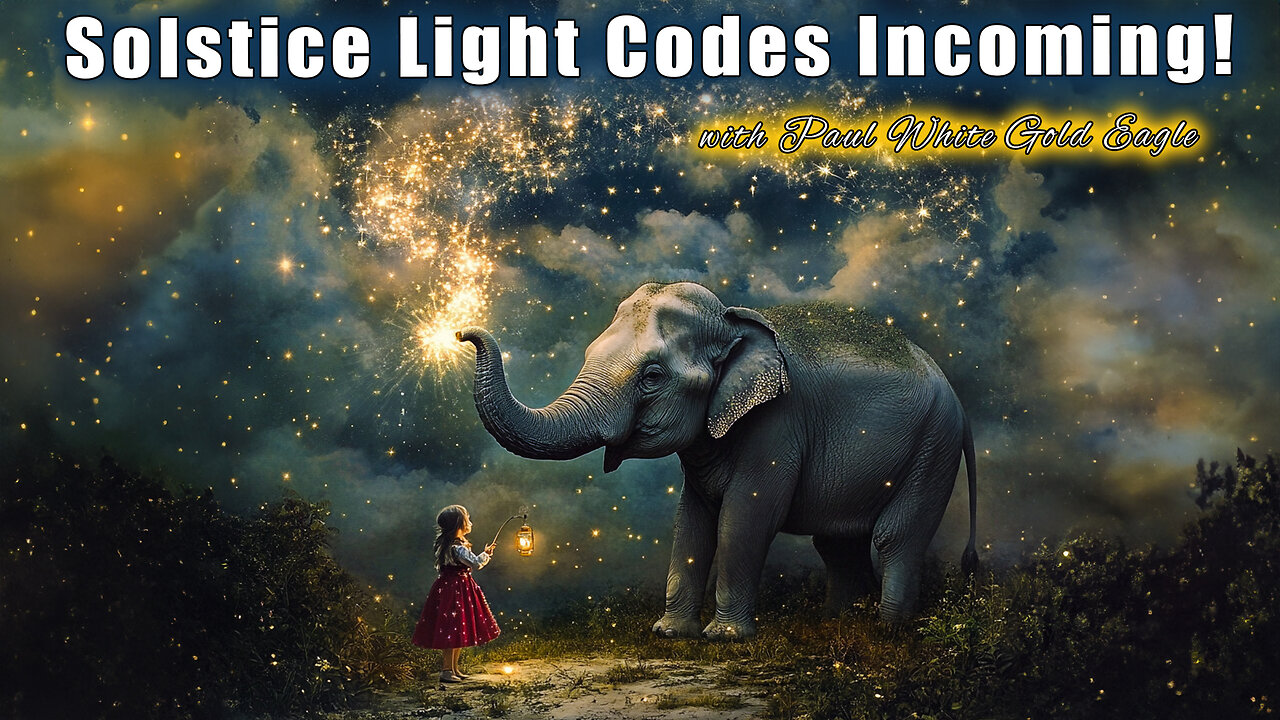 🕊️ Solstice Light Codes Incoming! The Ascension Portal Has Opened Are You Ready to Receive? Quantum