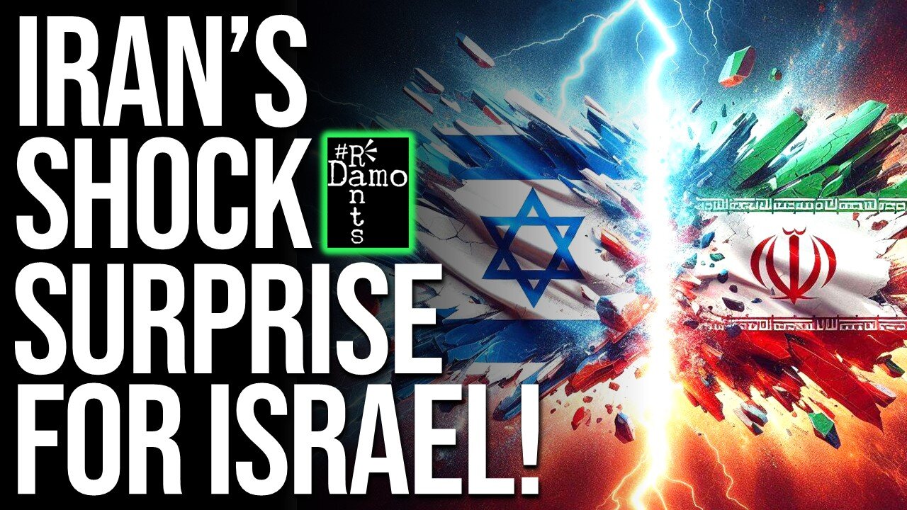 SHOCK Iran Shift Just Caught Israel Completely Off Guard!