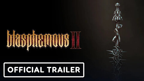 Blasphemous 2 - Mea Culpa - Official Launch Trailer