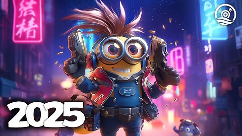 Music Mix 2025 🎧 EDM Remixes of Popular Songs 🎧 EDM Gaming Music - Bass Boosted #151