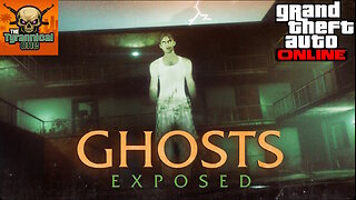 GTA Online (PC) Halloween Event Ghost Exposed Event 2025