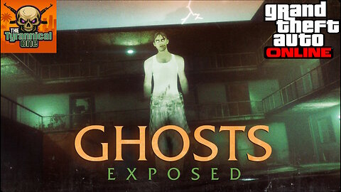 GTA Online (PC) Halloween Event Ghost Exposed Event 2025