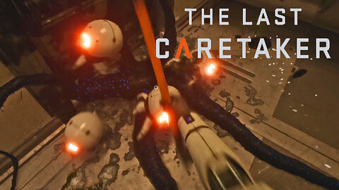 Fighting For Survival Out The Gate! The Last Caretaker