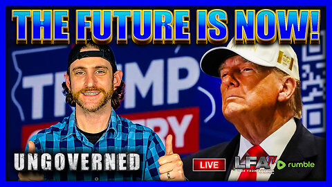 TAKING THE` INITIATIVE TO WIN BACK YOUR COUNTRY | UNGOVERNED 7.11.25 10AM