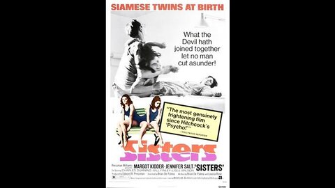 Brian De Palma's SISTERS on TCM Underground hosted by Rob Zombie