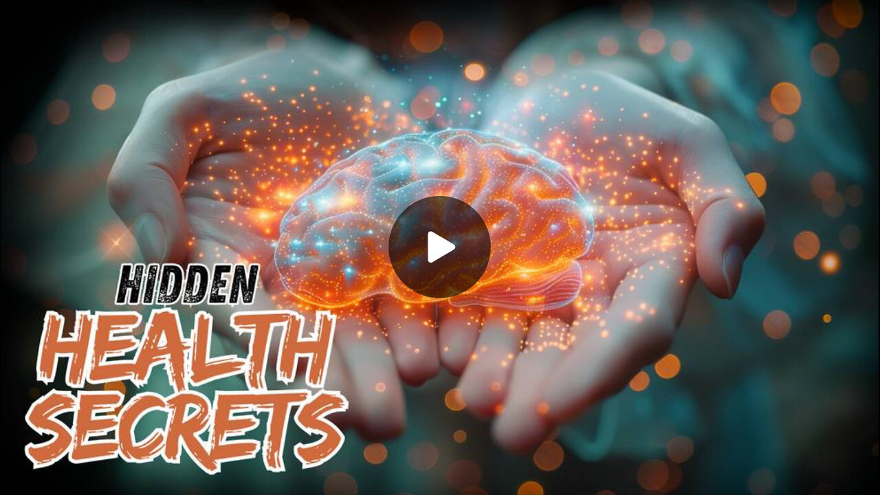 Hidden Health Secrets To Detox Your Body Revealed