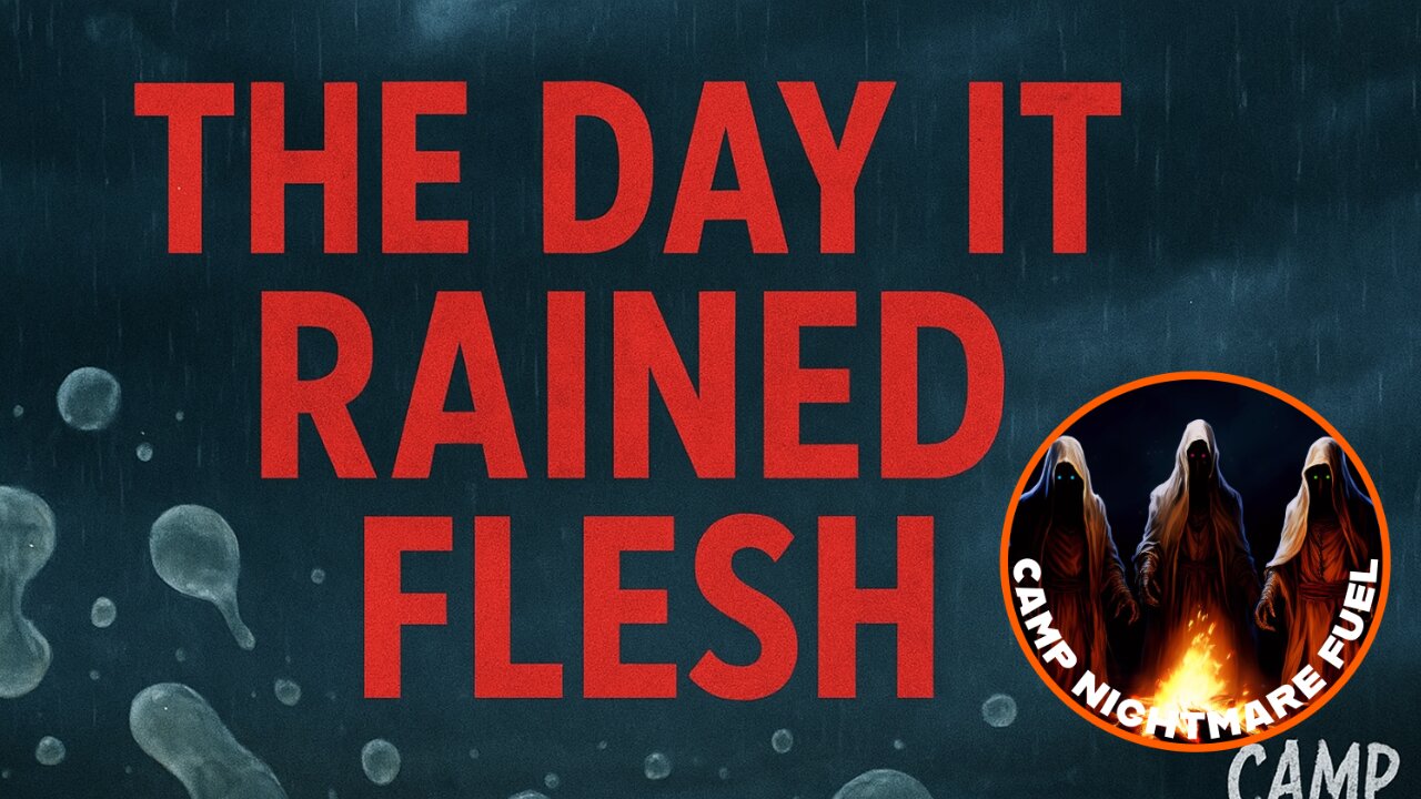 Camp Nightmare Fuel- The Day it Rained Flesh: The Oakville Blobs