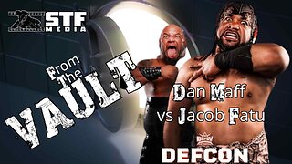 Battlefield Pro Wrestling - Defcon 1 - JACOB FATU vs DAN MAFF