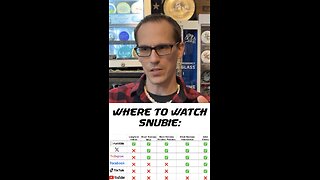 Snubie's Censorship & Rumble Shorts