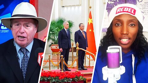 Carney's 'New World Order': aligning with China