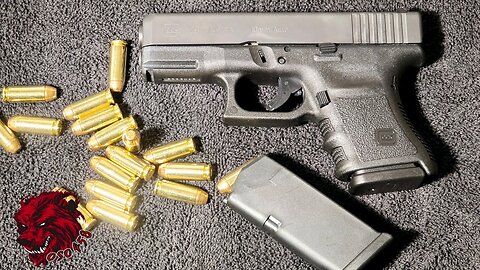 Compact powerhouse 10mm Glock 29 Unboxing and range review. 1st shots