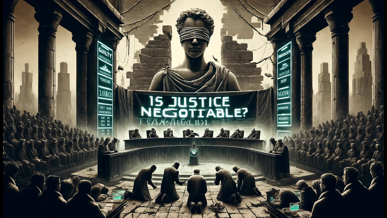 1 Samuel 15 | Is Justice Negotiable? Can It Be Bargained?