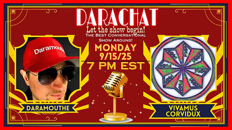 DaraChat: Welcomes Vivamus Corvidux!