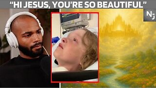 😢This Kid Saw Jesus… and His Reaction was Caught on Camera ❤️ ✝️ (7.11.25)