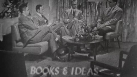 Books & Ideas: Huckleberry Finn (1956)