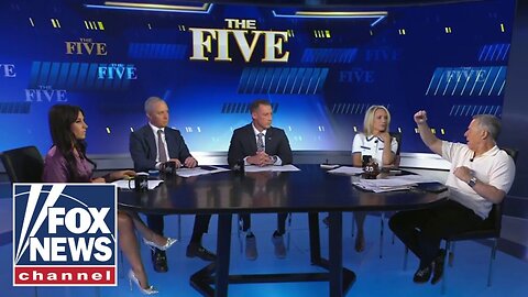 'The Five': Blue-collar voters are 'DONE' with Dems