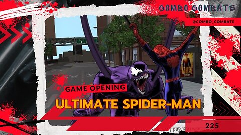 Spider-Man; Ultimate. Abertura