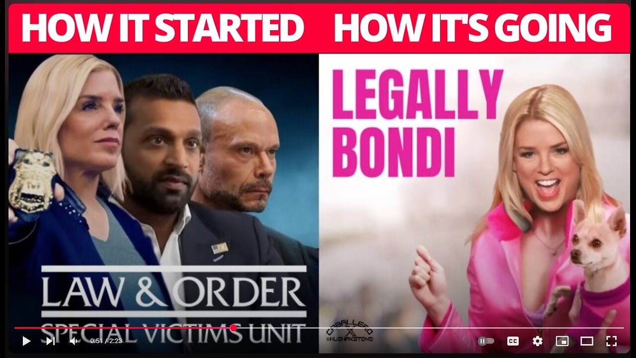 Promises made, promises broken