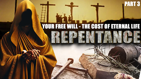 Repentance Part 3: You Can NEVER SIN EVER Again!