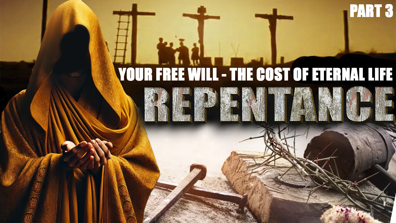 Repentance Part 3: You Can NEVER SIN EVER Again!