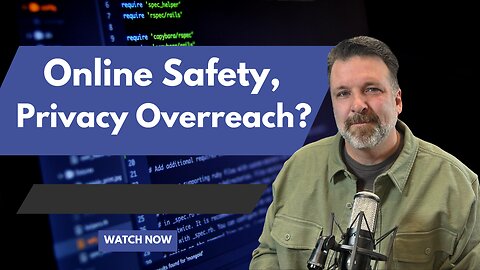 Online Safety Act in UK, is it too far and why we treasure the 1st Amendment