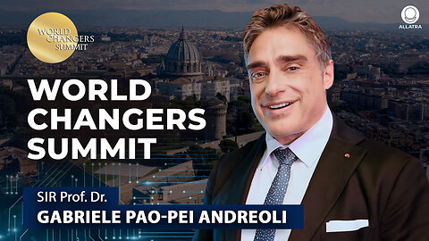 Ética, ciencia y espiritualidad: conversación con el profesor Gabriele Pao-Pei Andreoli | ALLATRA TV
