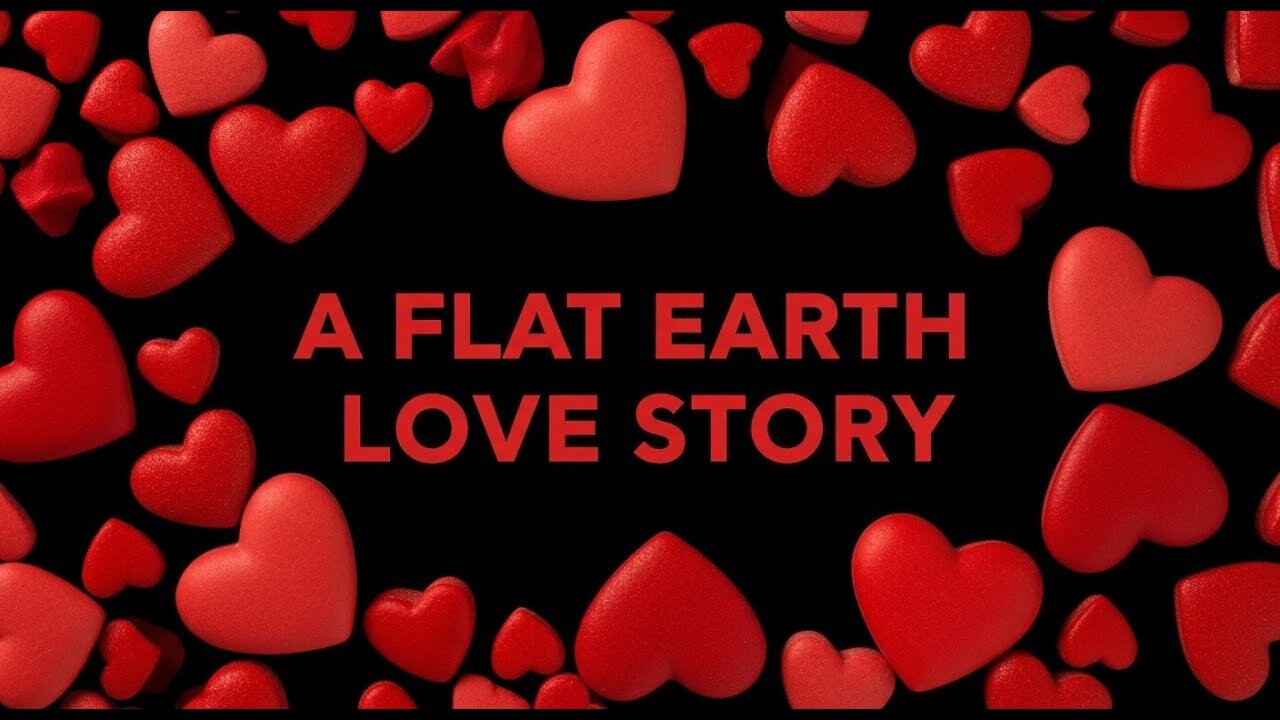A Flat Earth Love Story ✅