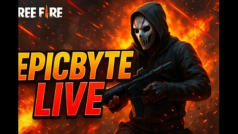 Free Fire Live | 40+ Kills Headshot Challenge | Road to Heroic| EpicbyteLIVE #gaming #livestreaming