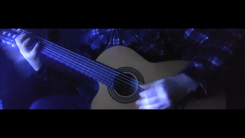 An Electro Acoustic Vibe.