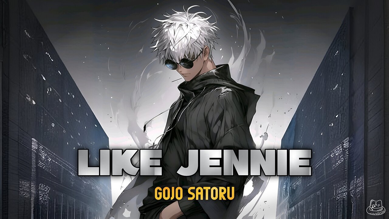 Like Jennie Song Cover by Gojo Satoru