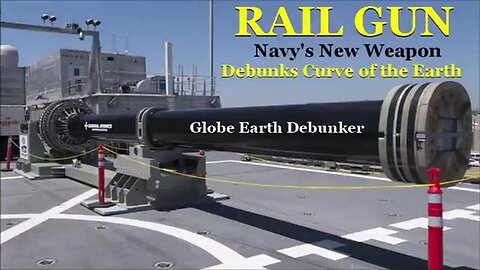 Does Rail Gun Prove the Flat Earth? Uncovering the Truth Behind the 12-1-24 Phenomenon