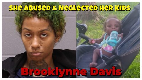 Undetected Footprints of Brooklynne Davis!