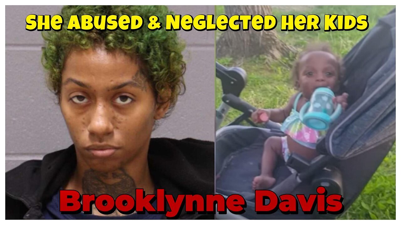 Undetected Footprints of Brooklynne Davis!