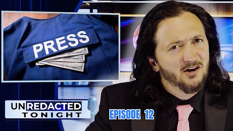 UNREDACTED: Massive U.S. Propaganda Web Exposed + Congresswoman Newman Joins The Show! [Ep 12]