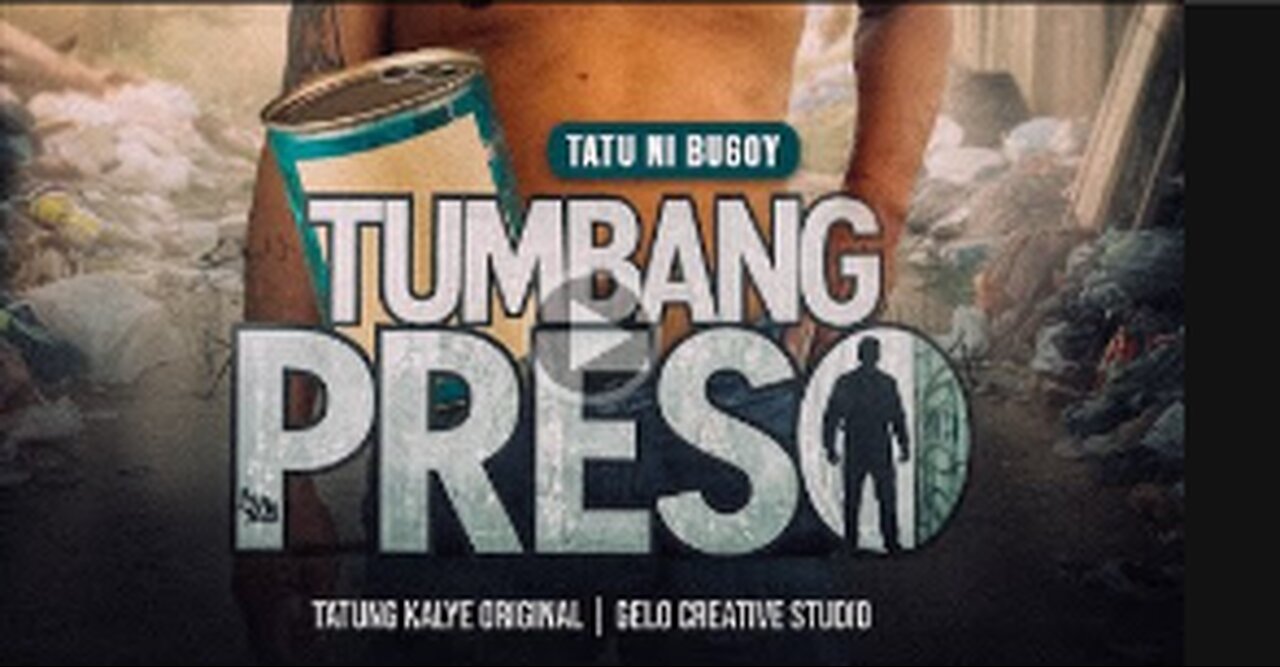 Tumbang Preso #Gang #PrisonStory #Tattoo