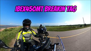IBEX450mt BREAKIN TAG.