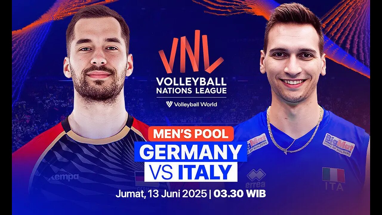 GER x ITA