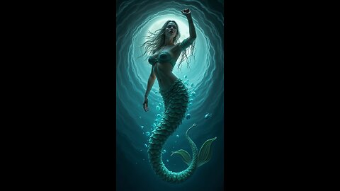 Daughter of the Depths.