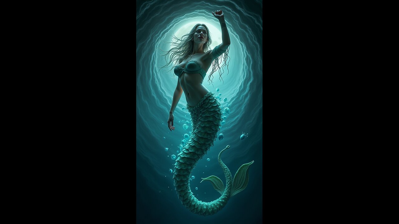 Daughter of the Depths.