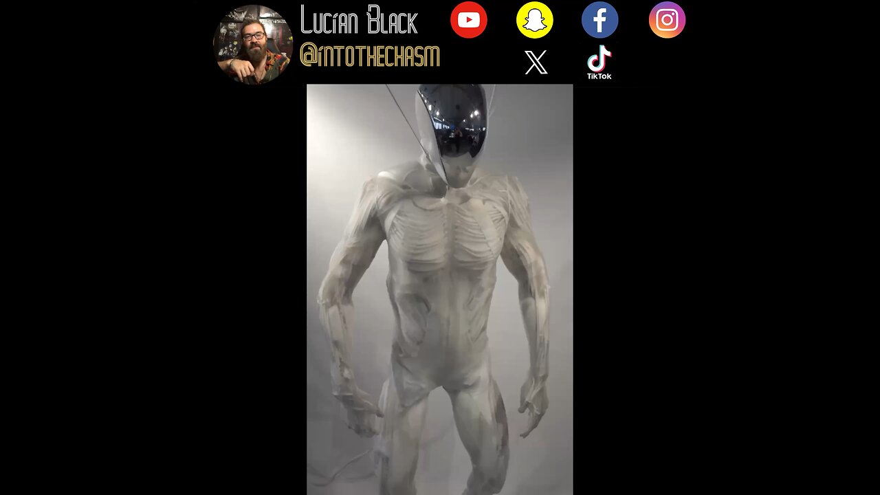 Protoclone - The most anatomically accurate android in the world.