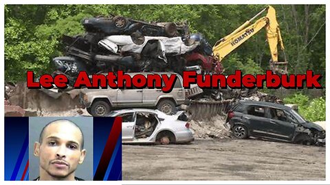 Undetected Footprints of Lee Anthony Funderburk! Who took his life?