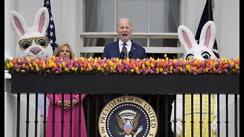 Hoo Boy Joe Biden Schedules His First Post-Presidency Interview