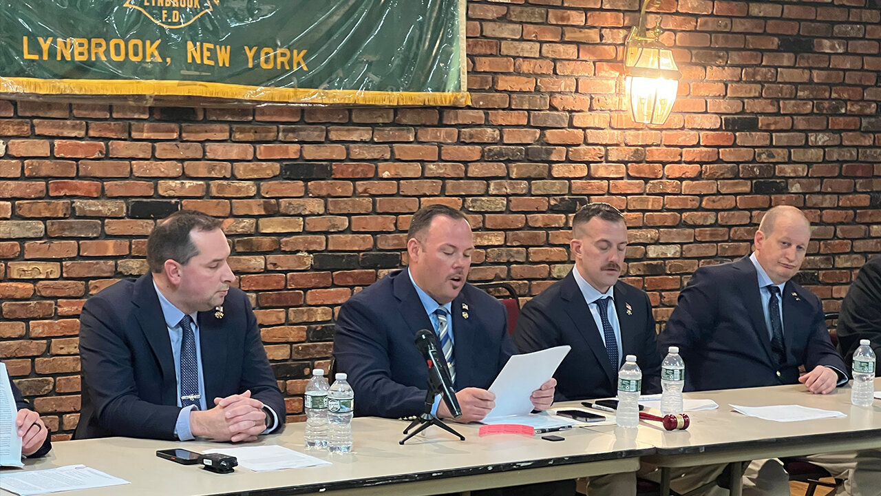 Lynbrook FD Department Elections 2025