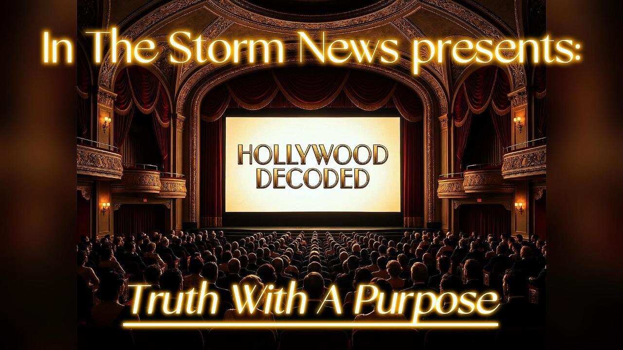 ITSN presents: 'Hollywood Decoded". 2/5/26