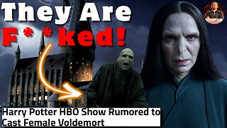 HBO Wants a FEMALE Voldemort For Harry Potter Show?