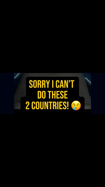 Sorry I Cannot Do These 2 Countries 😔 #signlanguage #talk #asl #knowledge